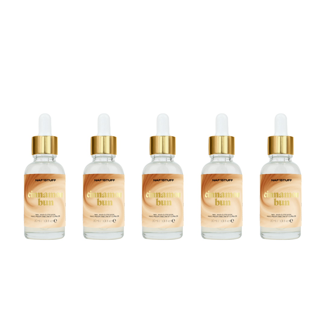 Cinnamon Bun 30ml Oil Dropper