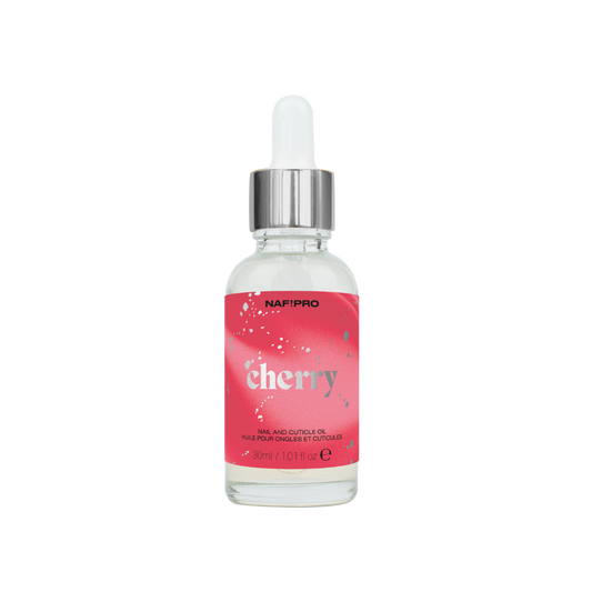 Cherry 30ml Oil Dropper