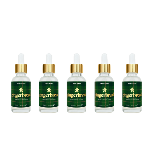 Gingerbread 30ml Oil Dropper