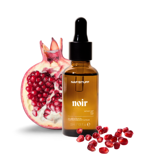 Noir 30ml Oil Dropper