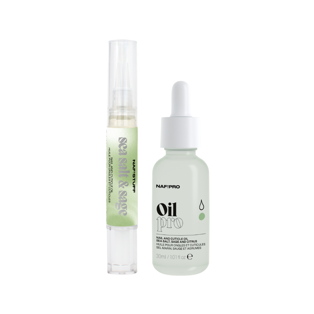 Sea Salt & Sage Duo
