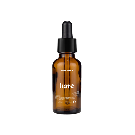 Bare 30ml Oil Dropper