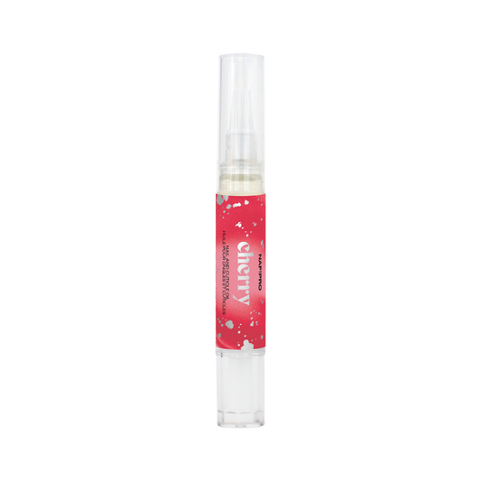 Cherry Nail & Cuticle Oil Pens