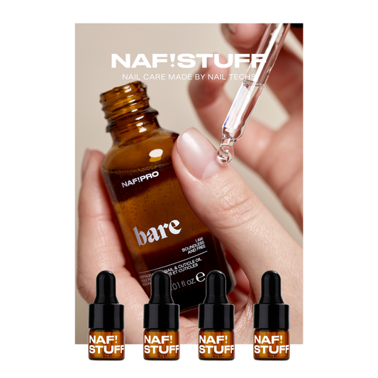 1ml Tester Packs + POS