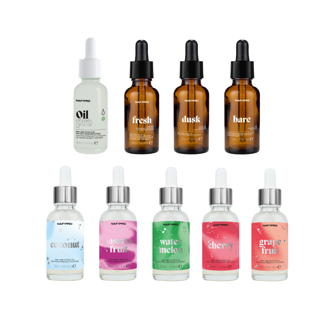 30ml Oil Dropper Pick & Mix