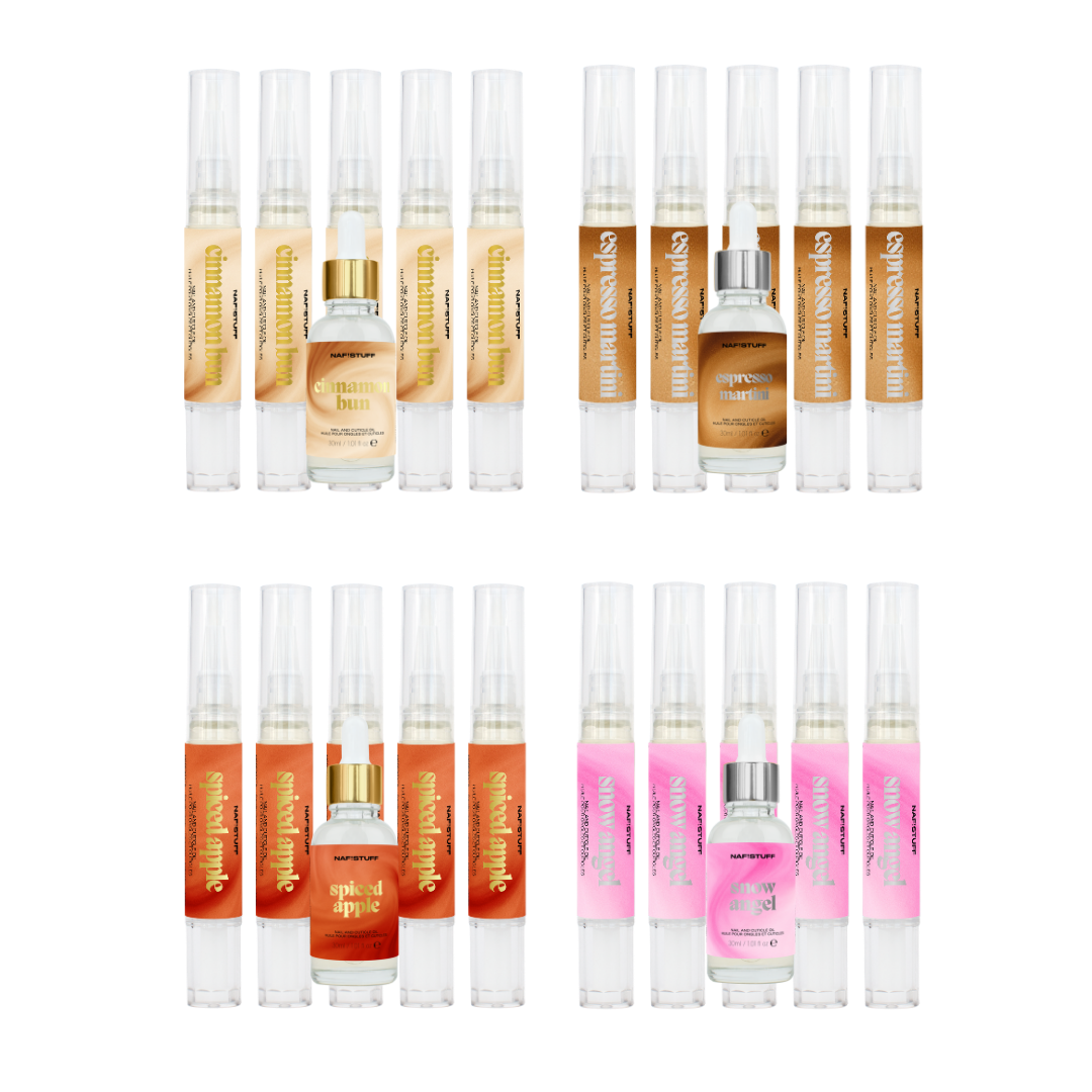 Sugar & Spice Retail Bundles