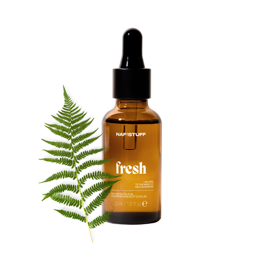 Fresh 30ml Oil Dropper