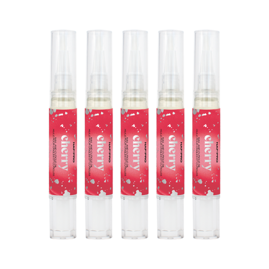 Cherry Nail & Cuticle Oil Pens