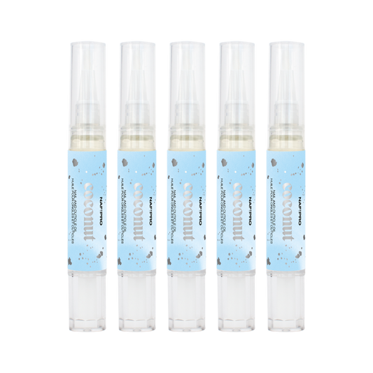 Coconut Nail & Cuticle Oil Pens