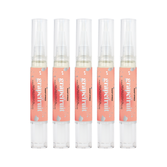 Grapefruit Nail & Cuticle Oil Pens