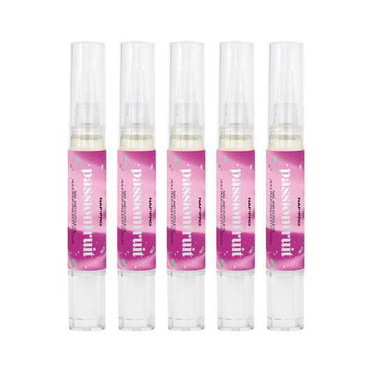 Passionfruit Nail & Cuticle Oil Pens
