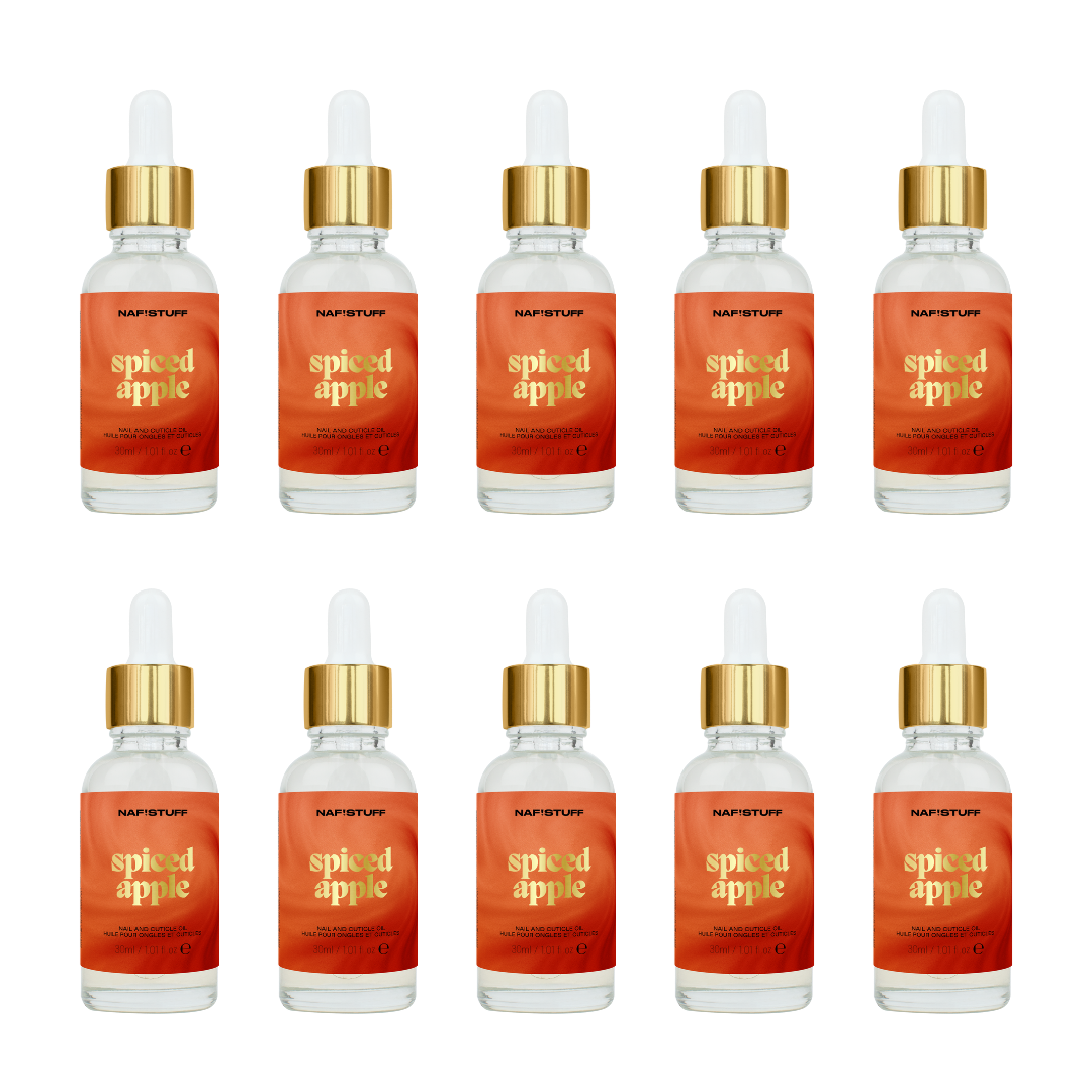 Spiced Apple 30ml Oil Dropper