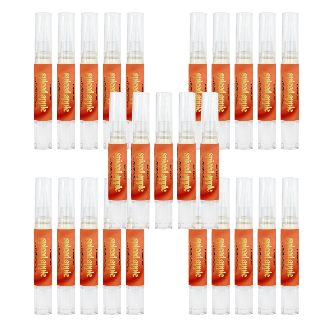 Spiced Apple Nail & Cuticle Oil Pens