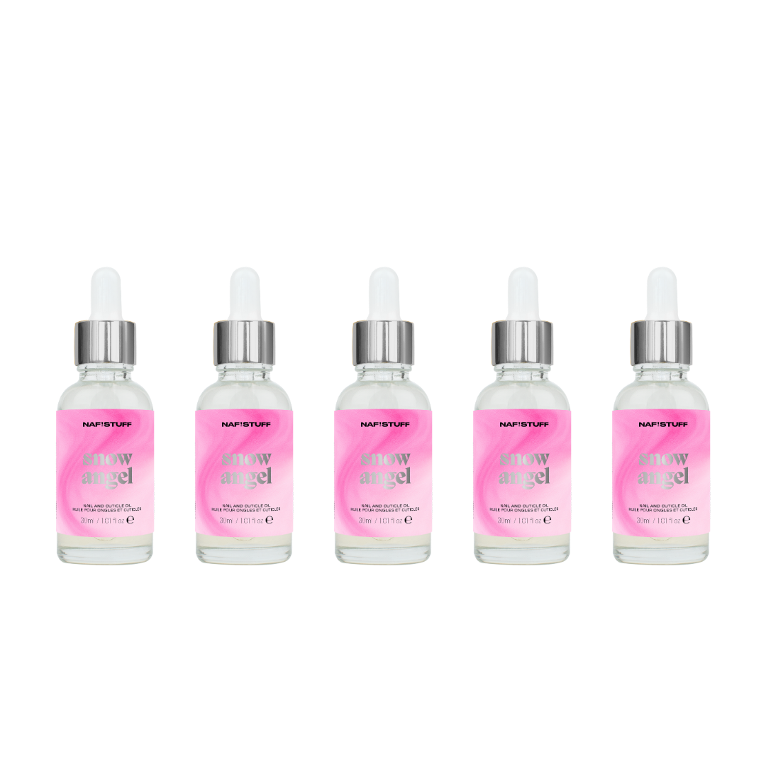 Snow Angel 30ml Oil Dropper