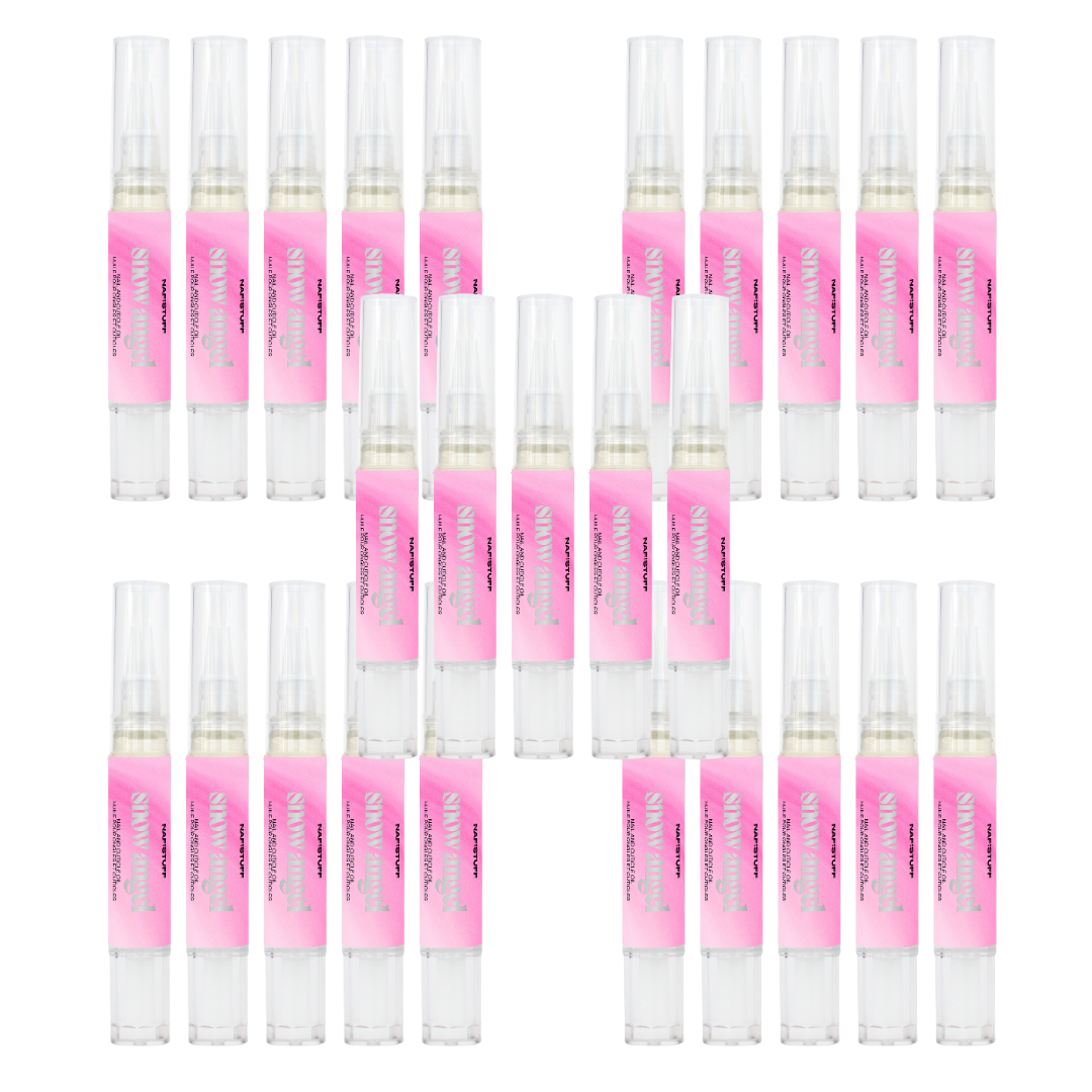 Snow Angel Nail & Cuticle Oil Pens
