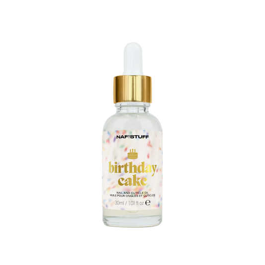 Birthday Cake 30ml Oil Dropper