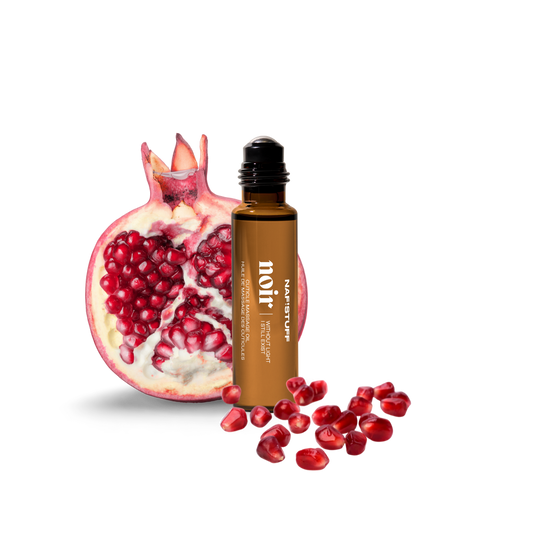 Noir Cuticle Massage Oils