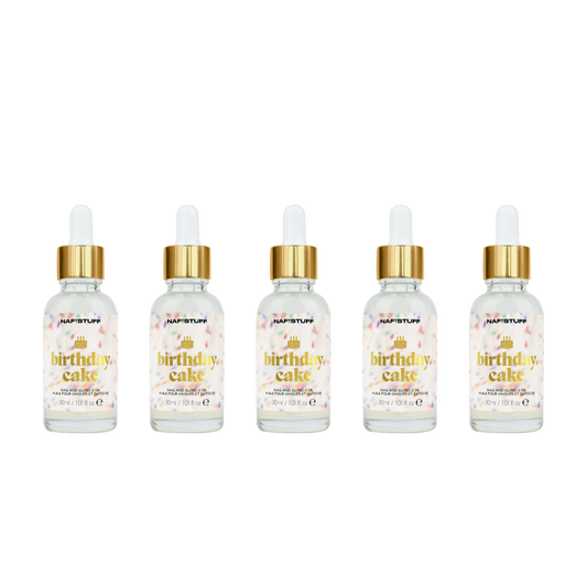 Birthday Cake 30ml Oil Dropper