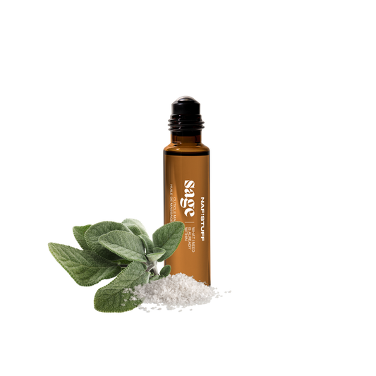 Sage Cuticle Massage Oils