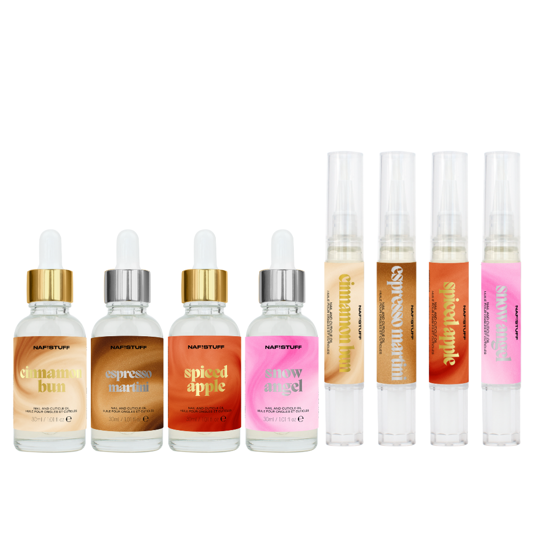 Sugar & Spice Tester Packs