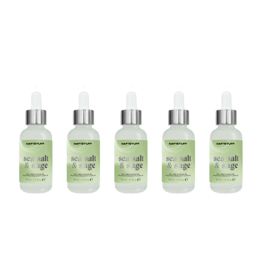 Sea Salt & Sage 30ml Dropper