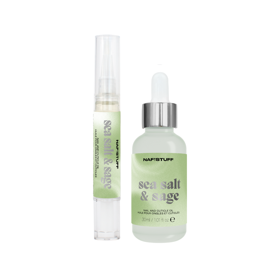 Sea Salt & Sage Duo