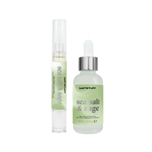 Sea Salt & Sage Duo