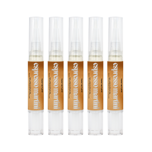 Espresso Martini Nail & Cuticle Oil Pens