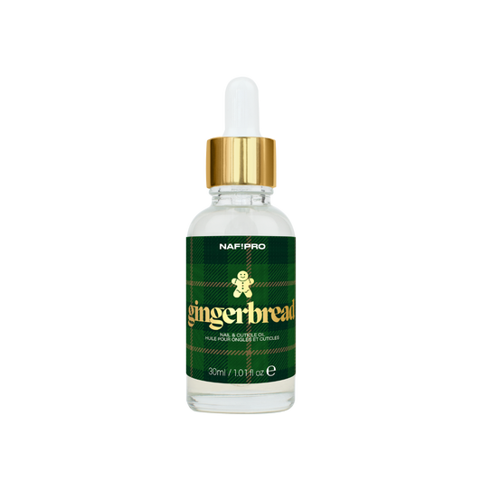 Gingerbread 30ml Oil Dropper