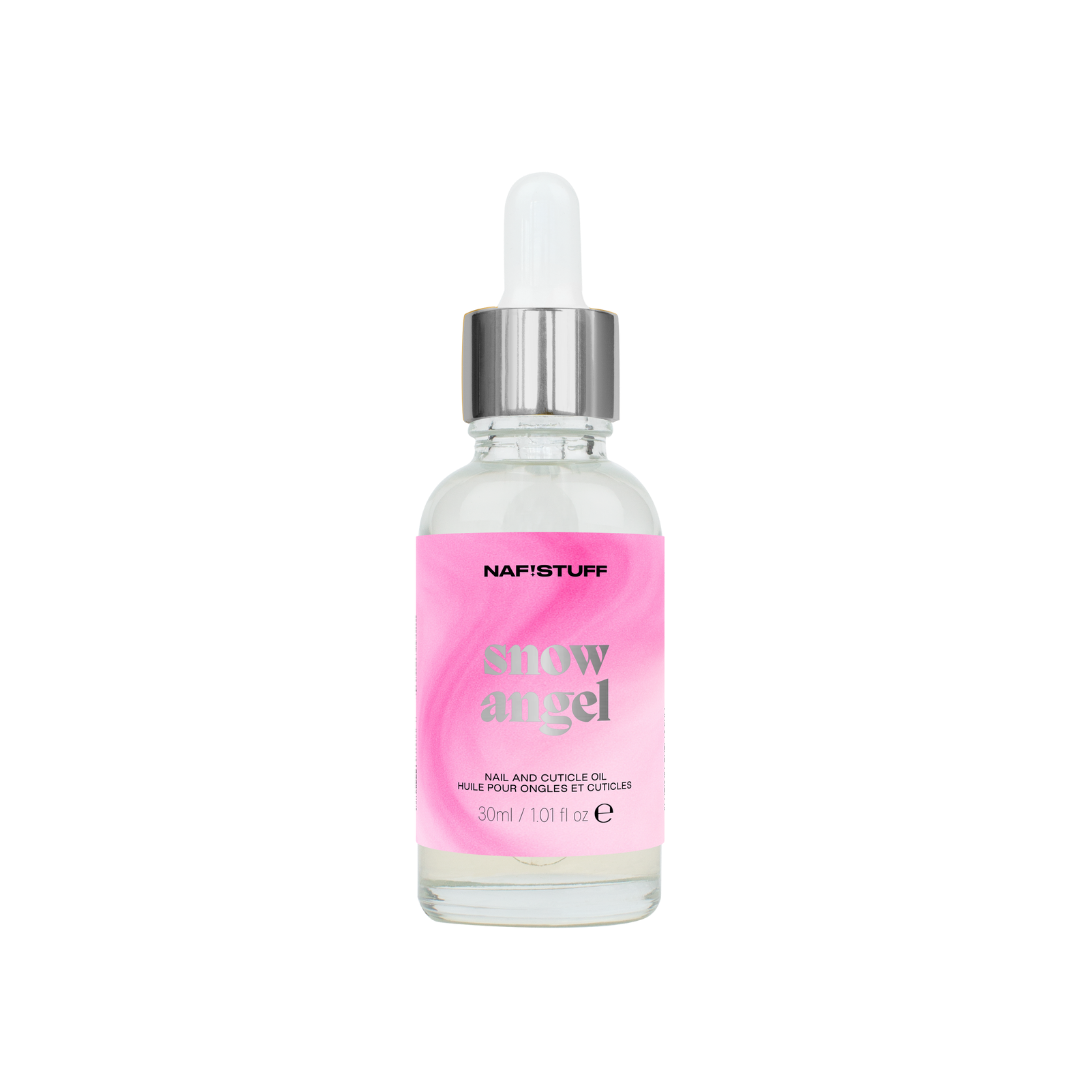 Snow Angel 30ml Oil Dropper