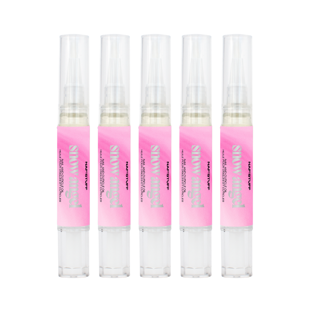 Snow Angel Nail & Cuticle Oil Pens
