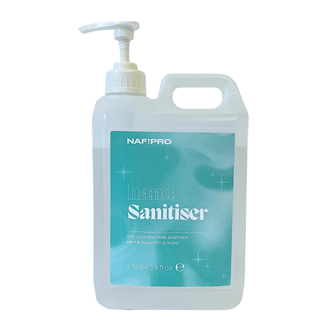 Sanitiser 2.5L