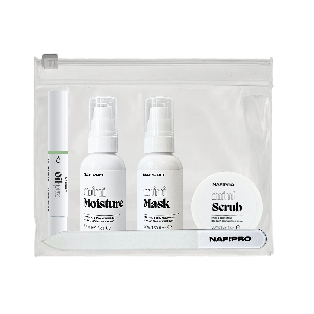 Sea Salt, Sage & Citrus Travel Set