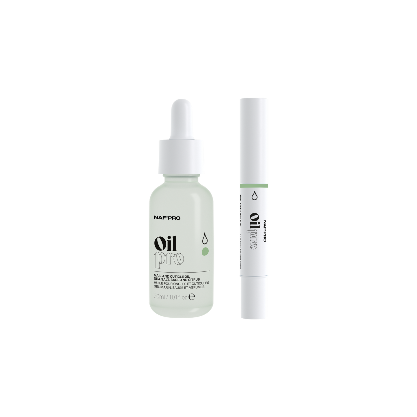Oil Pro Dropper & Pen Tester Bundle