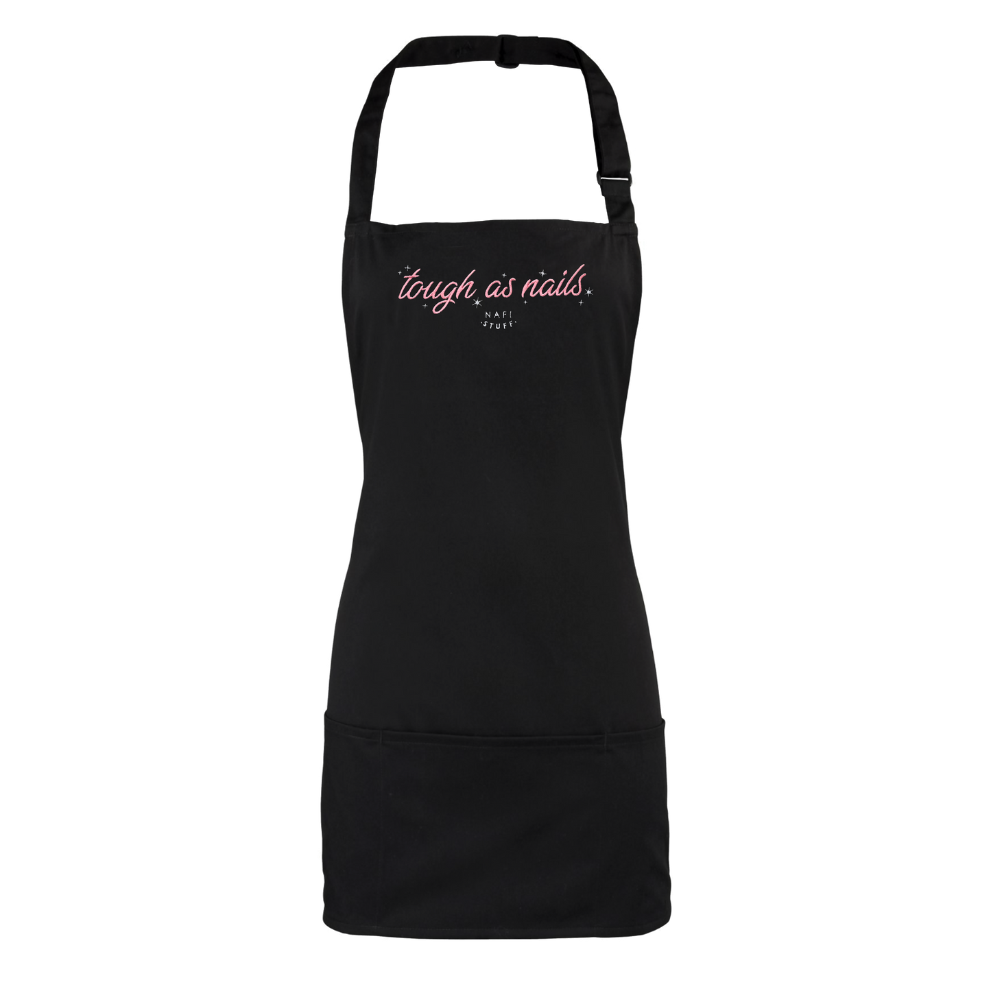 Tough As Nails Apron
