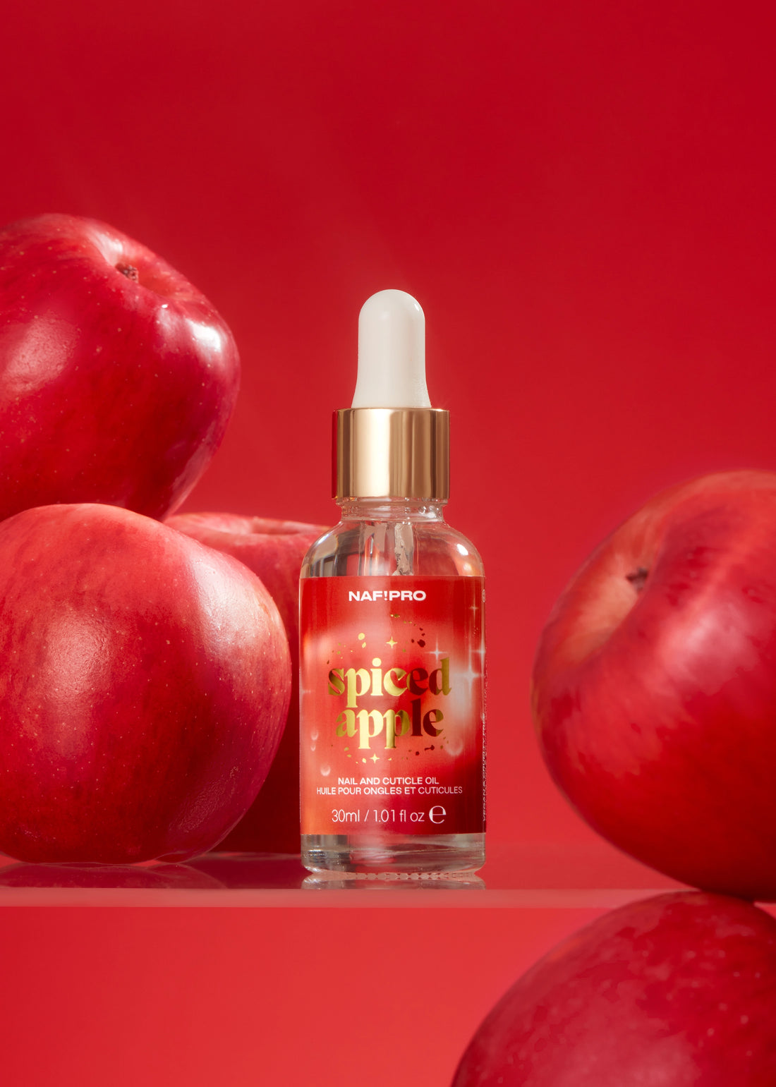 Scent Profile: Spiced Apple
