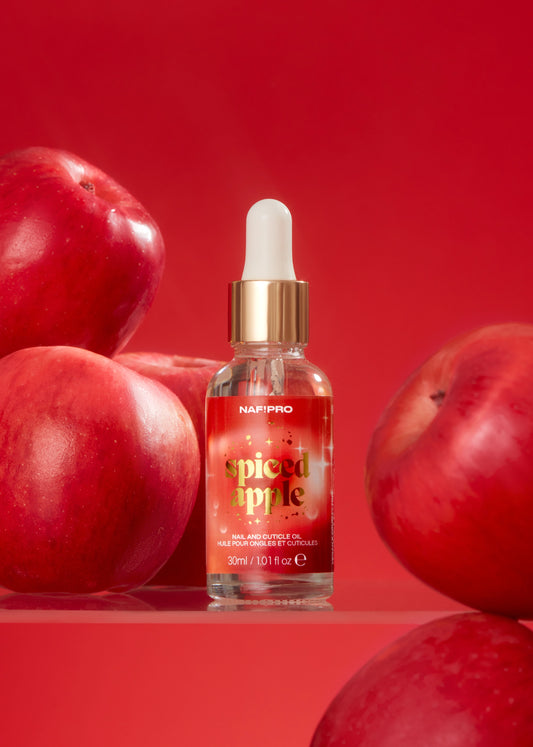 Scent Profile: Spiced Apple