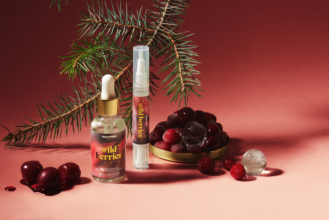 Scent Profile: Wild Berries