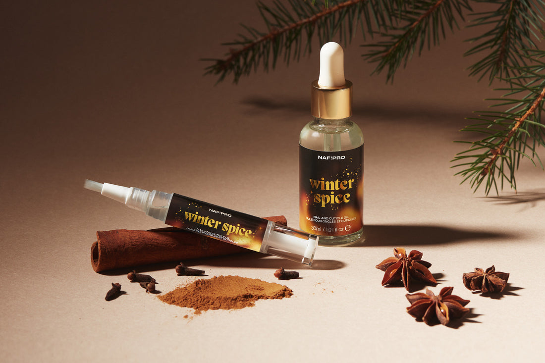 Scent Profile: Winter Spice