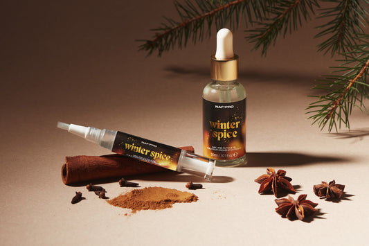 Scent Profile: Winter Spice