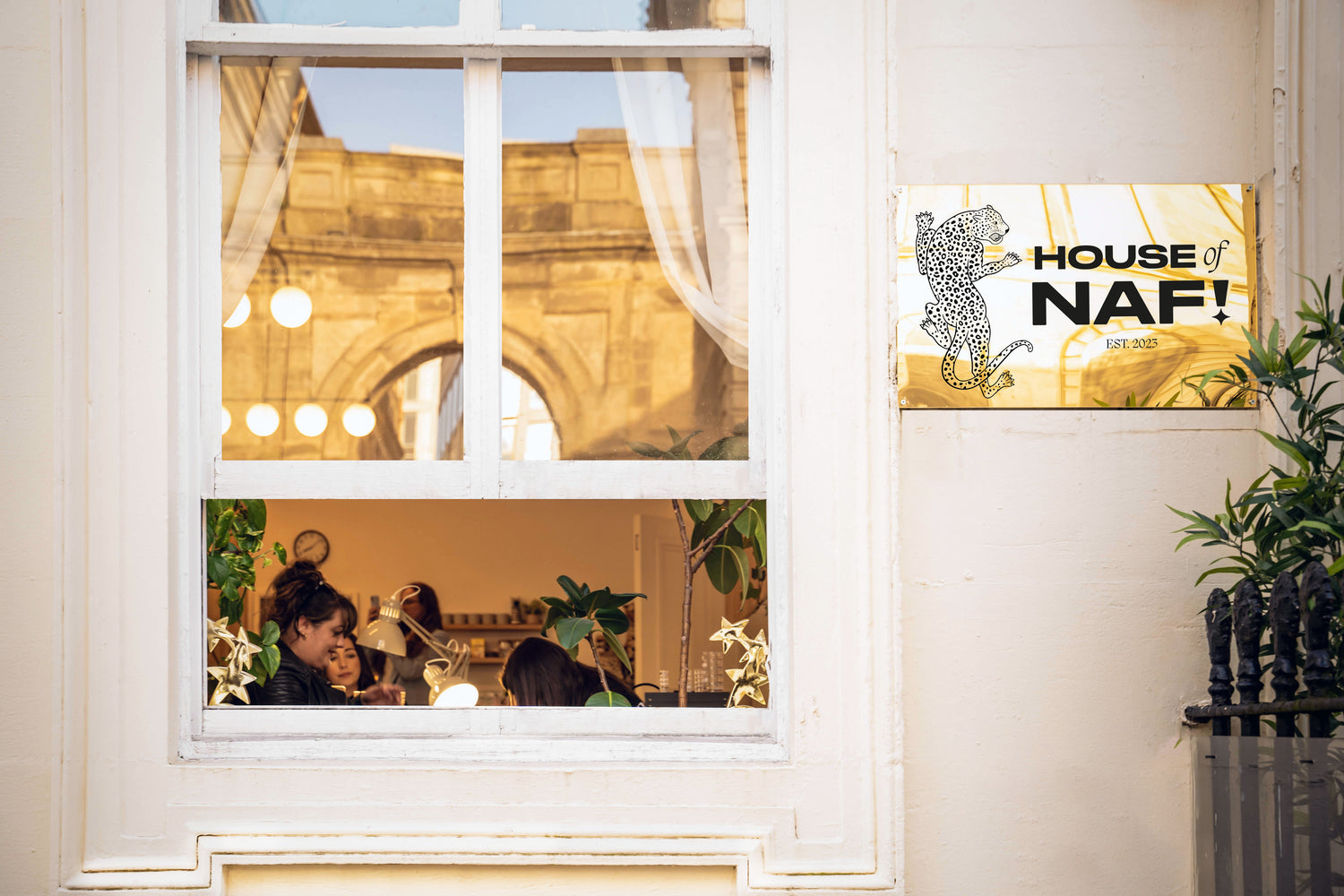 House of NAF! Homepage