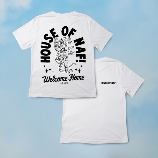House of NAF! Tee