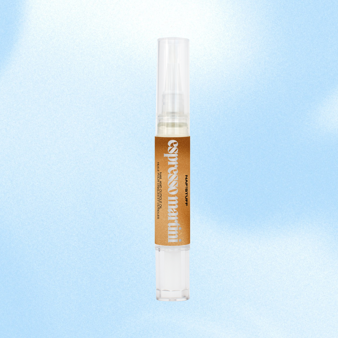 Espresso Martini Cuticle Oil