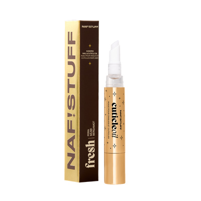 Gold Cuticle Oil Pens