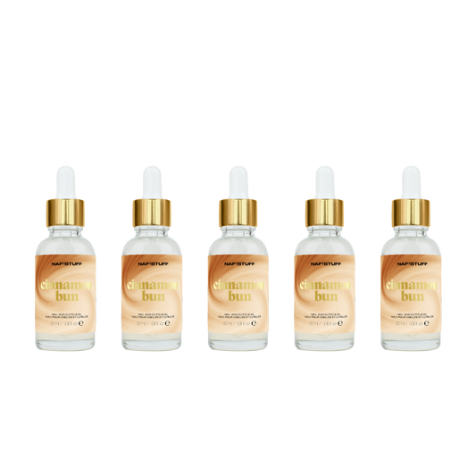 Cinnamon Bun 30ml Oil Dropper