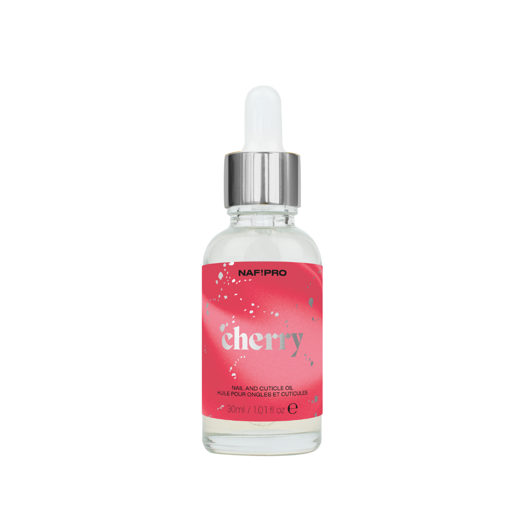 Cherry 30ml Oil Dropper