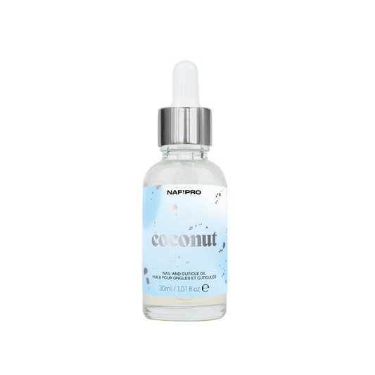 Coconut 30ml Oil Dropper