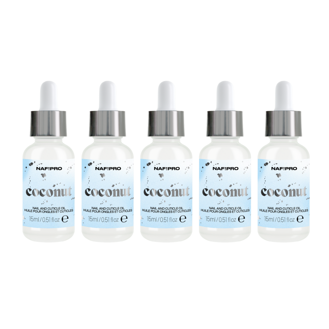 15ml Coconut Retail Pack