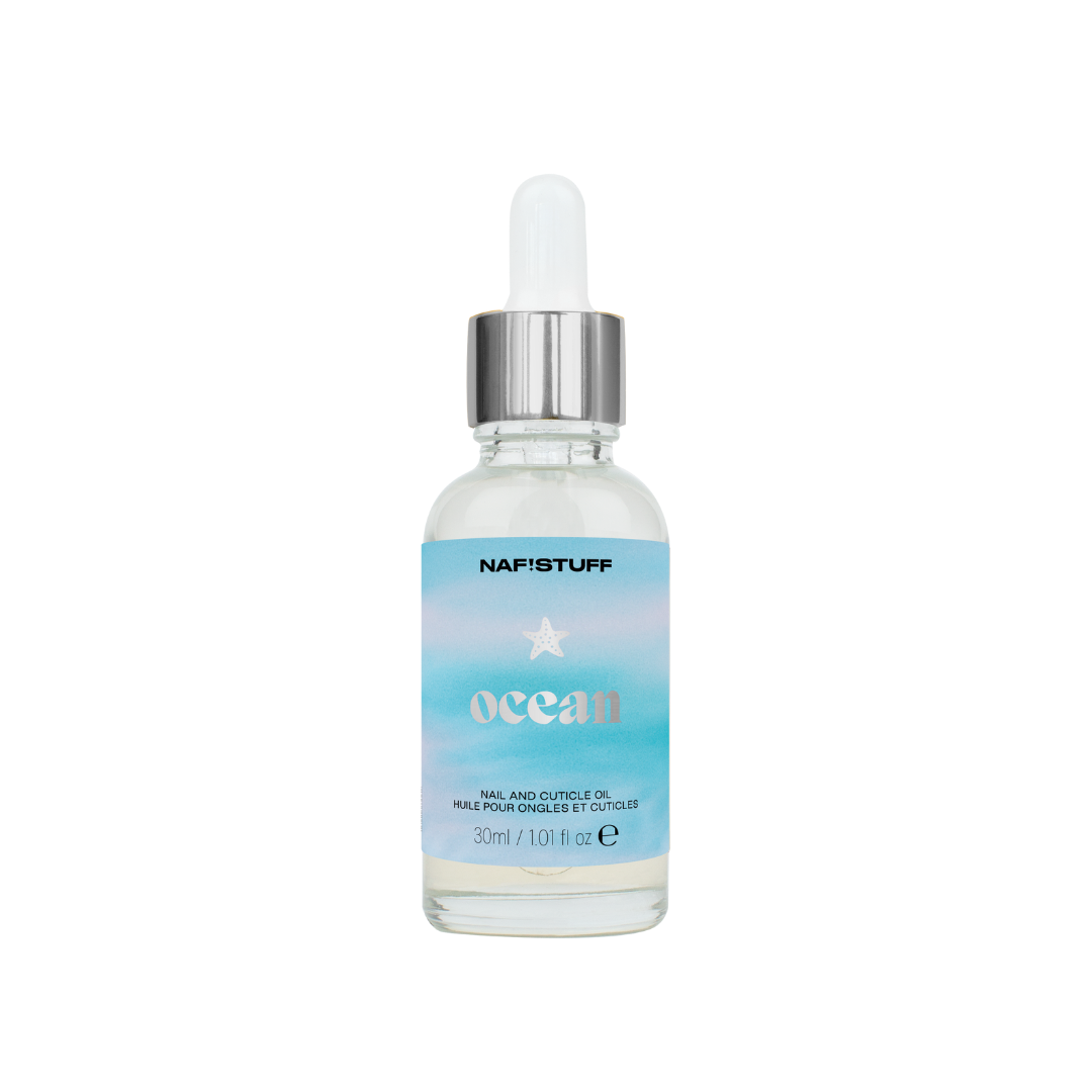 Ocean 30ml Oil Dropper
