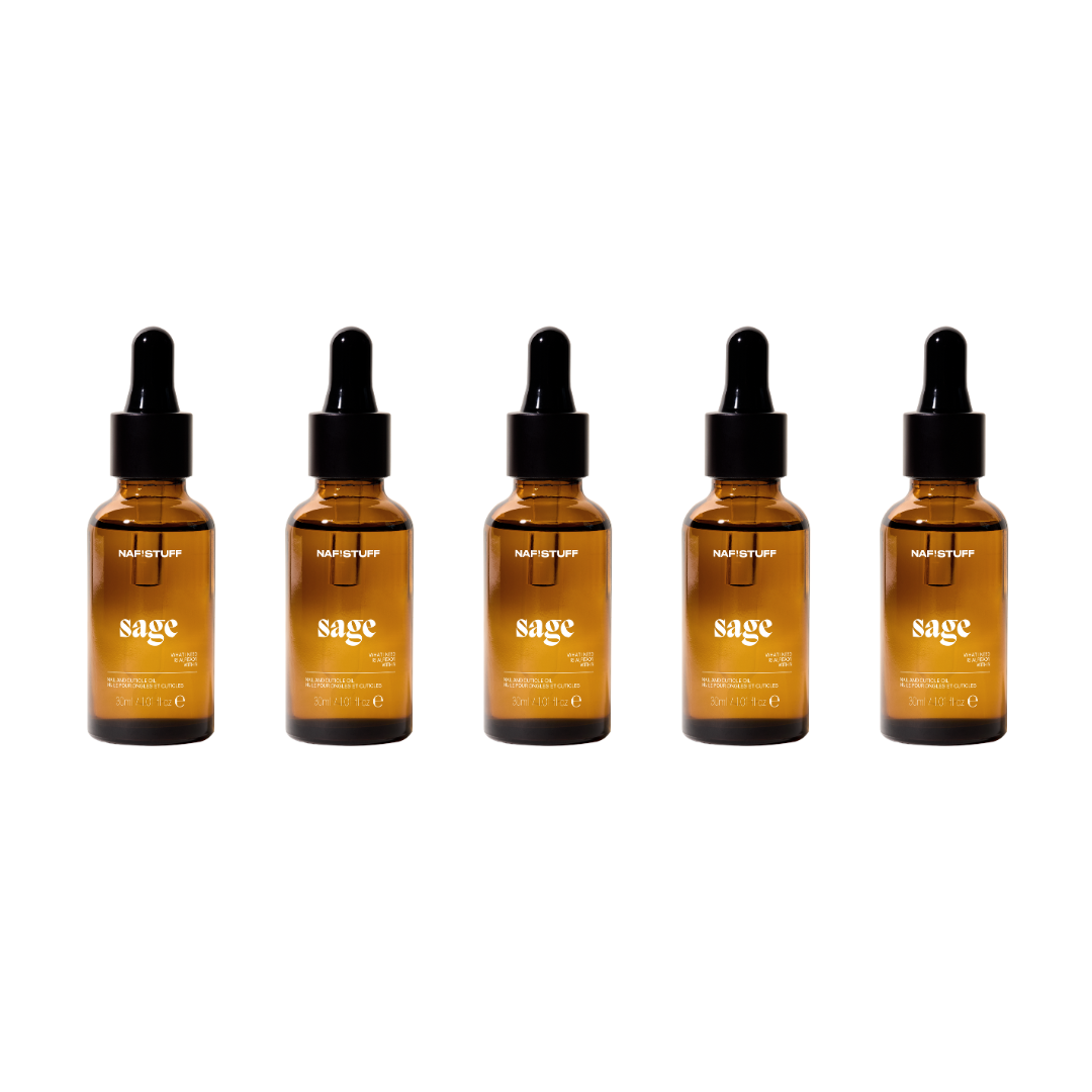 Sage 30ml Oil Dropper